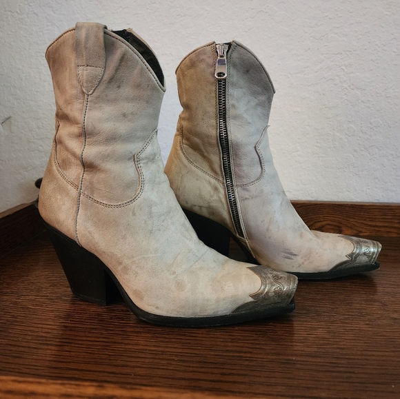 Brayden Western Boots - Picture 3 of 15